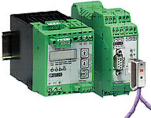 MotorManagement - управление электродвигателем любой мощности с помощью Profibus