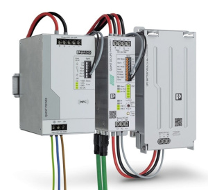 ИБП 24 В с Ethernet интерфейсом