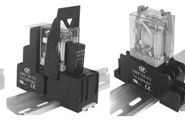 Реле Hongfa Elecktronics